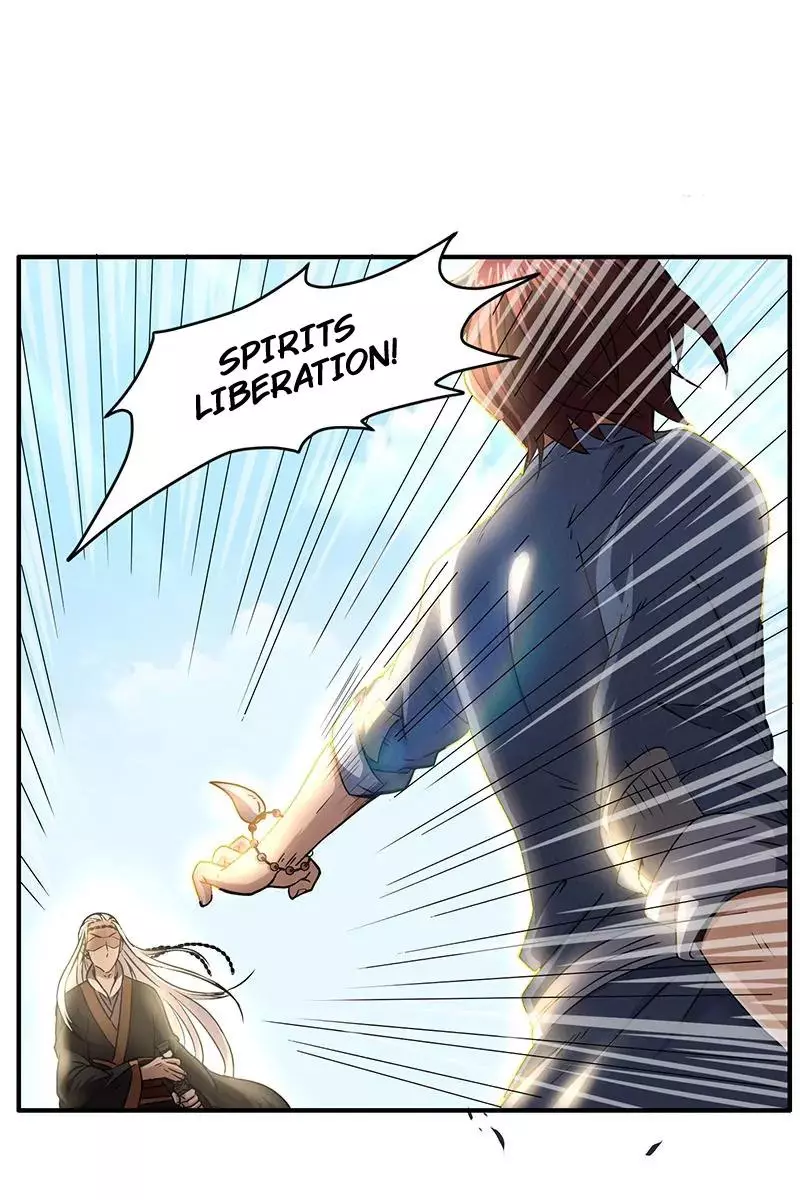 Millenniums of Warring States Chapter 3 page 31