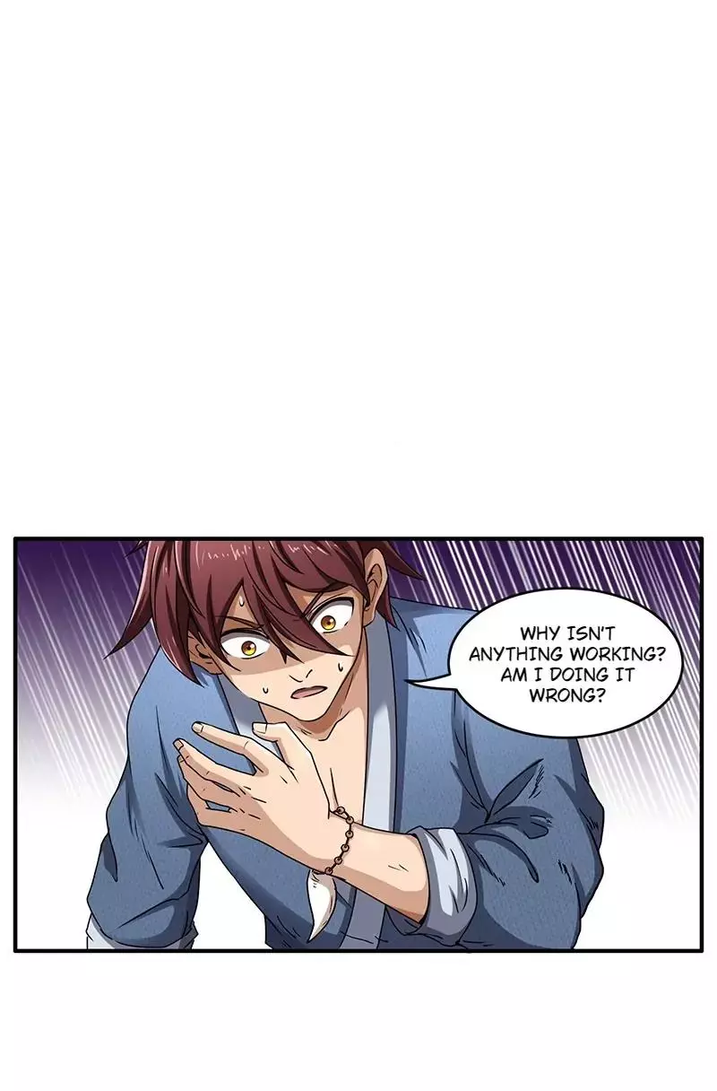 Millenniums of Warring States Chapter 3 page 33