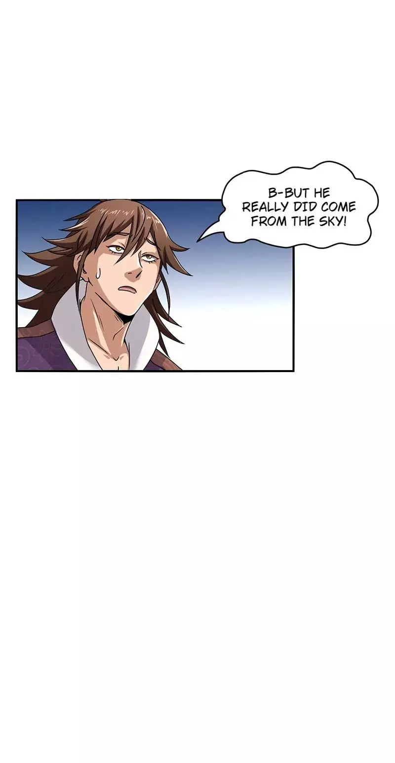Millenniums of Warring States Chapter 3 page 36