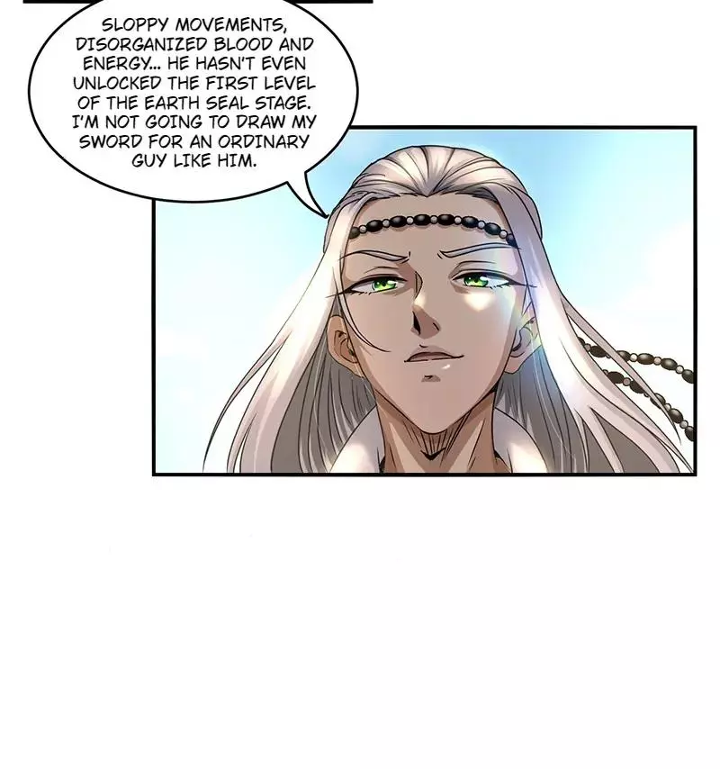 Millenniums of Warring States Chapter 3 page 35