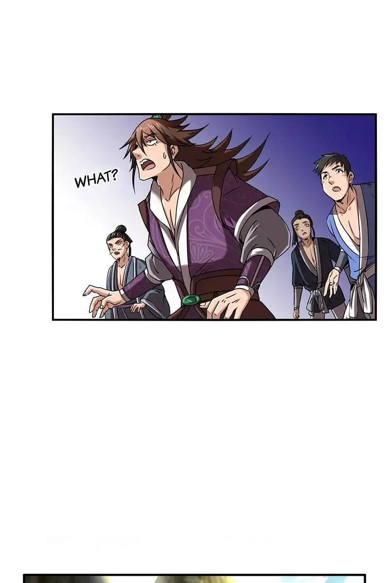 Millenniums of Warring States Chapter 3 page 39