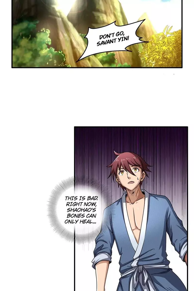Millenniums of Warring States Chapter 3 page 40