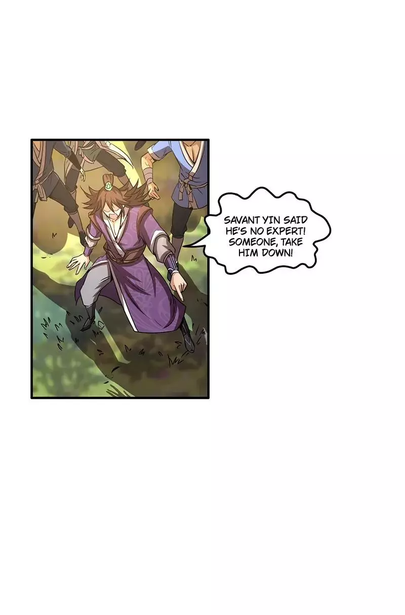 Millenniums of Warring States Chapter 3 page 46