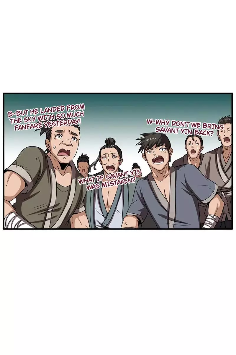 Millenniums of Warring States Chapter 3 page 47