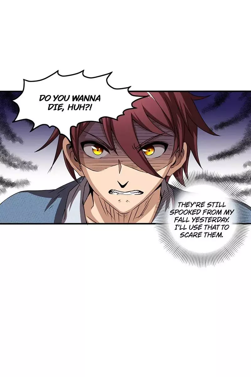 Millenniums of Warring States Chapter 3 page 48