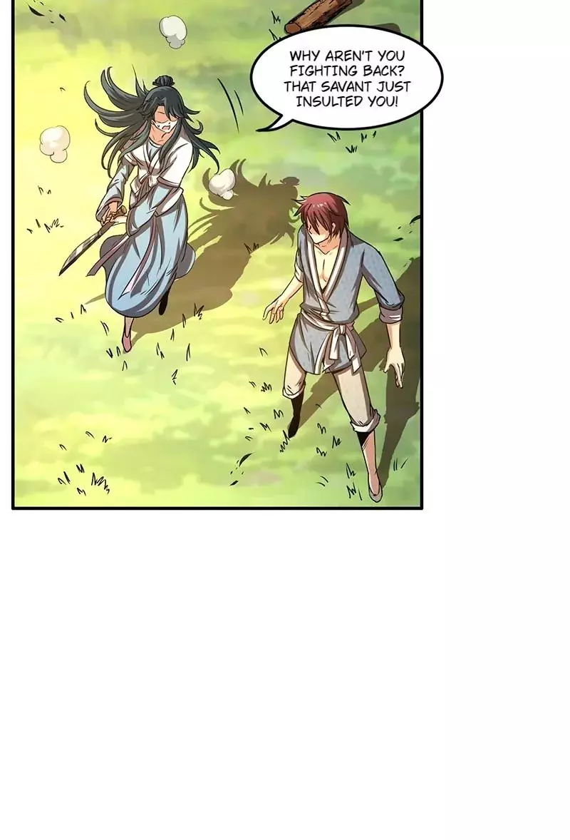 Millenniums of Warring States Chapter 3 page 50