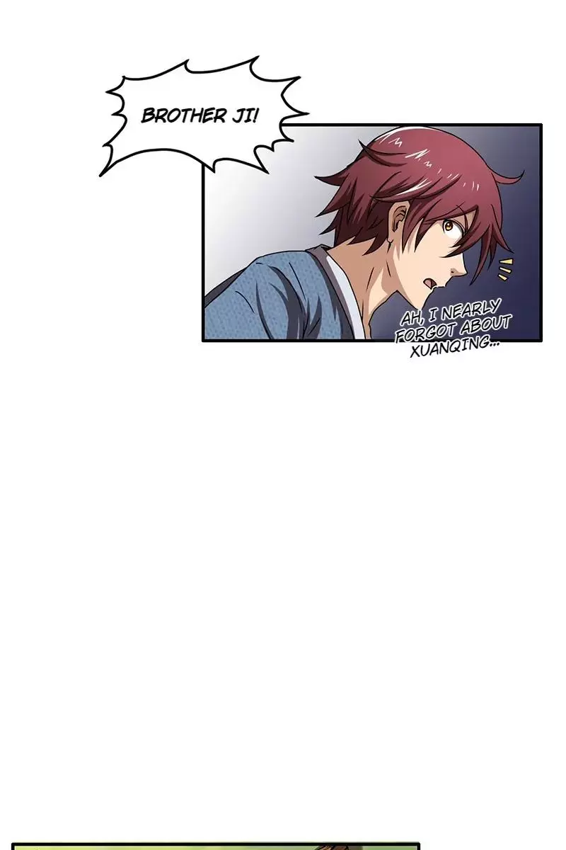 Millenniums of Warring States Chapter 3 page 49