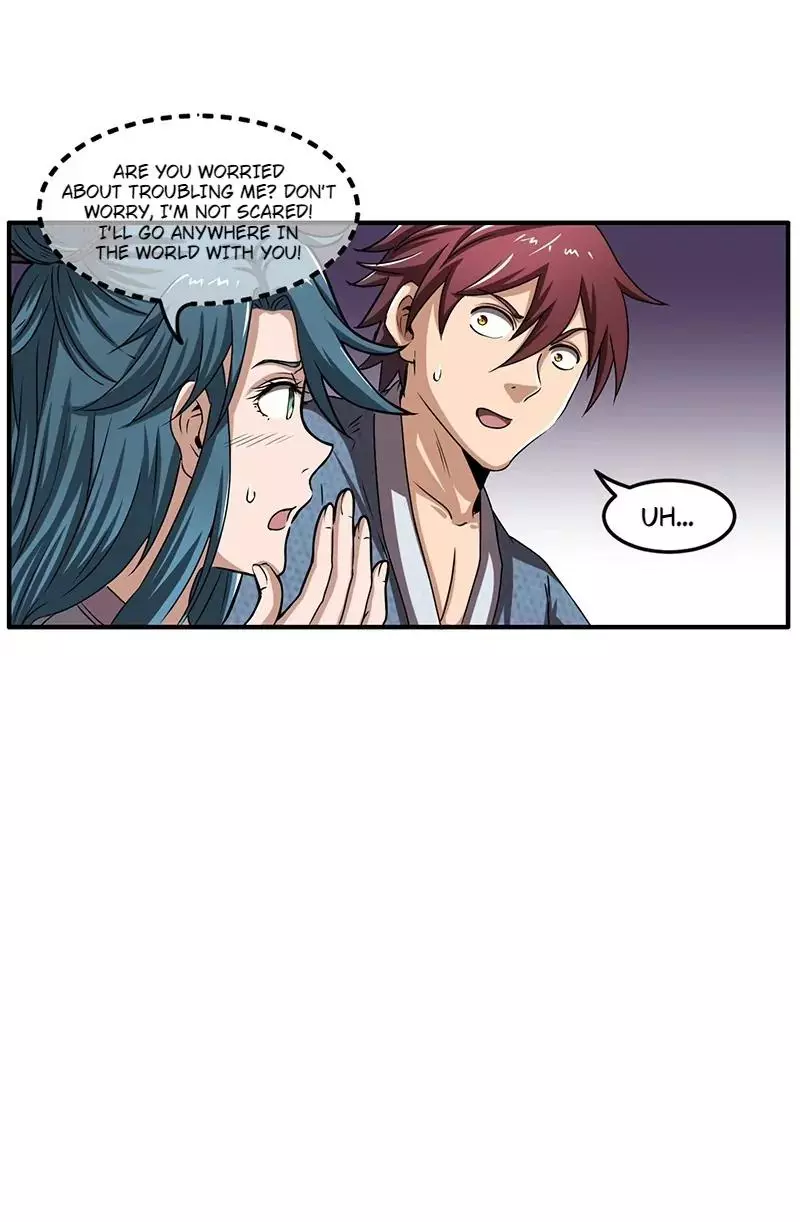 Millenniums of Warring States Chapter 3 page 51