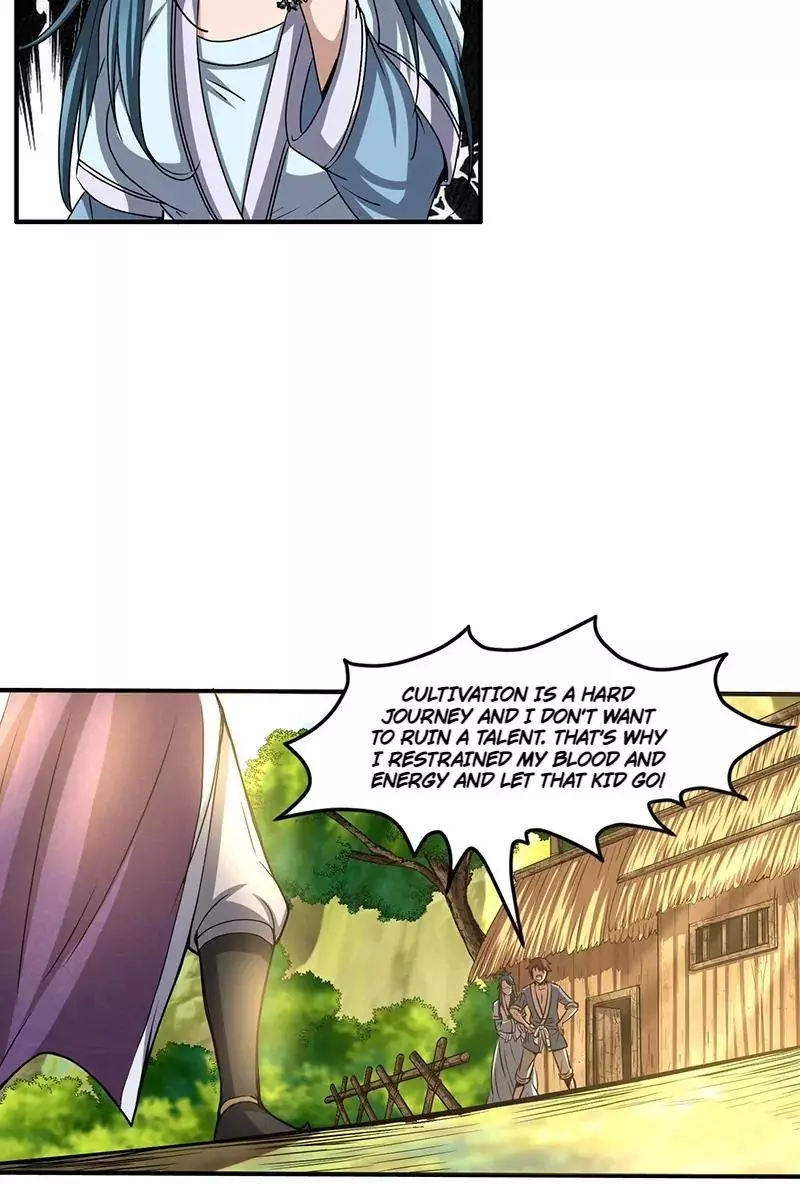 Millenniums of Warring States Chapter 3 page 53