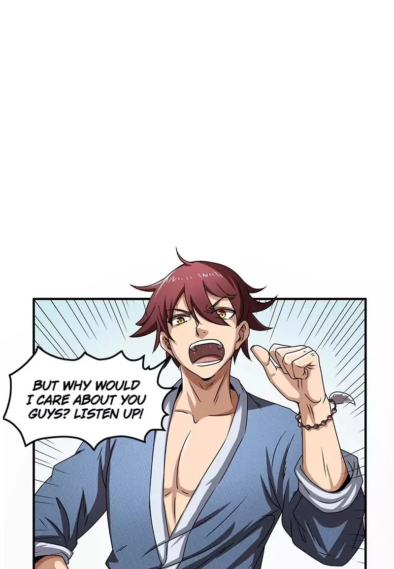 Millenniums of Warring States Chapter 3 page 54