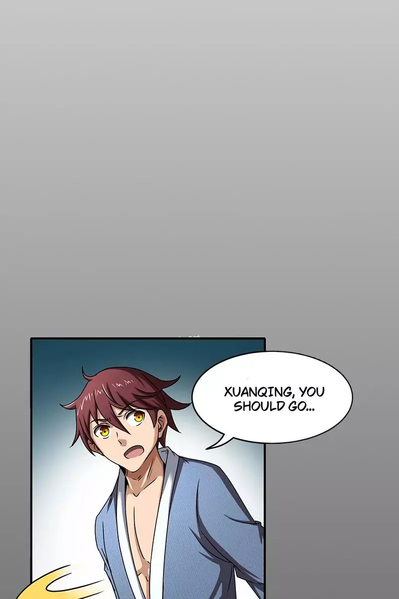 Millenniums of Warring States Chapter 3 page 57
