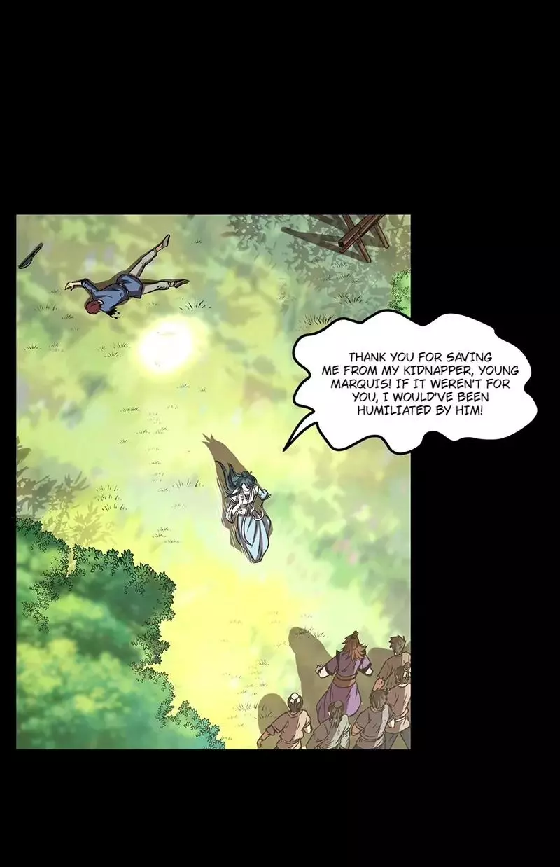 Millenniums of Warring States Chapter 3 page 67