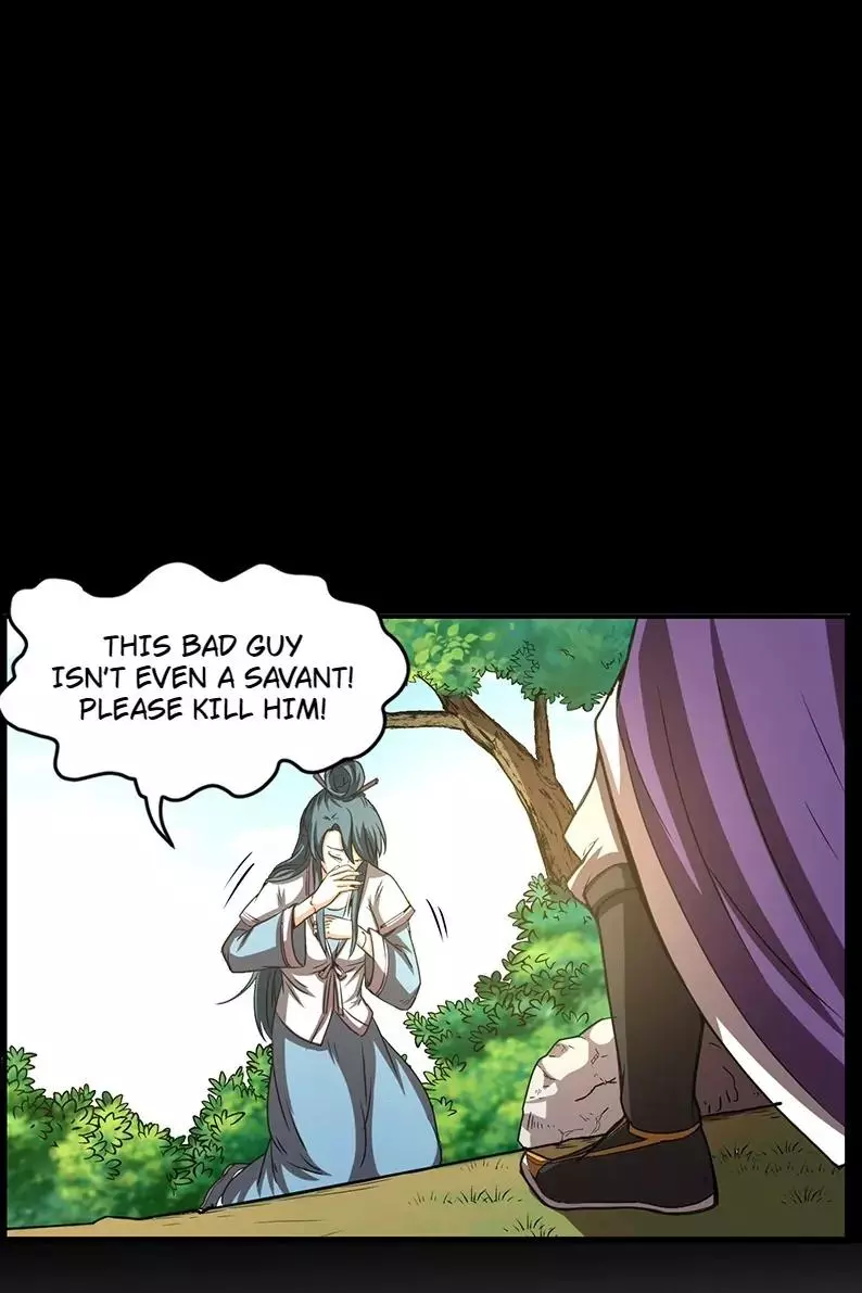 Millenniums of Warring States Chapter 3 page 69