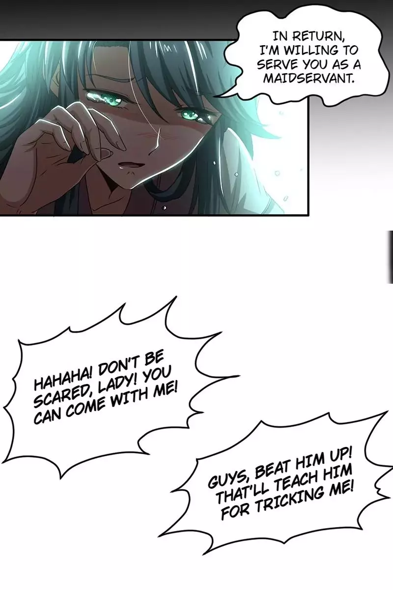 Millenniums of Warring States Chapter 3 page 70