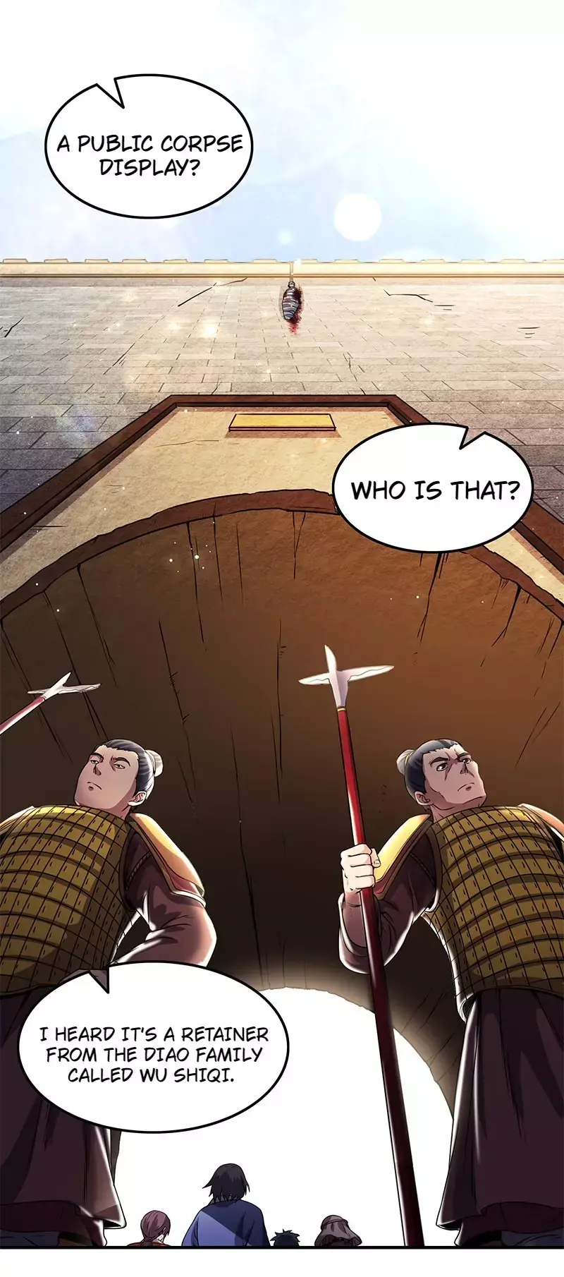 Millenniums of Warring States Chapter 30 page 2