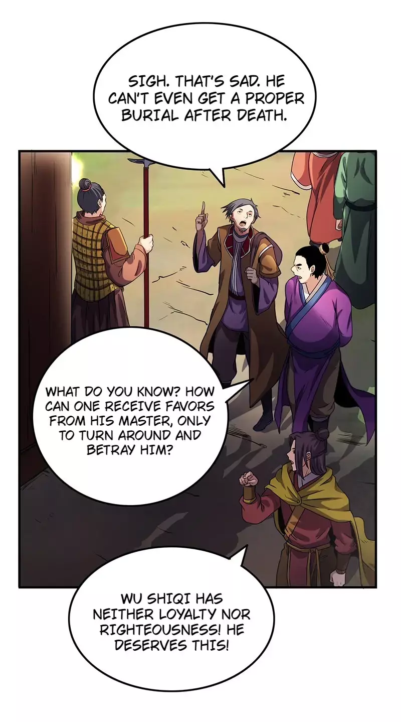 Millenniums of Warring States Chapter 30 page 3