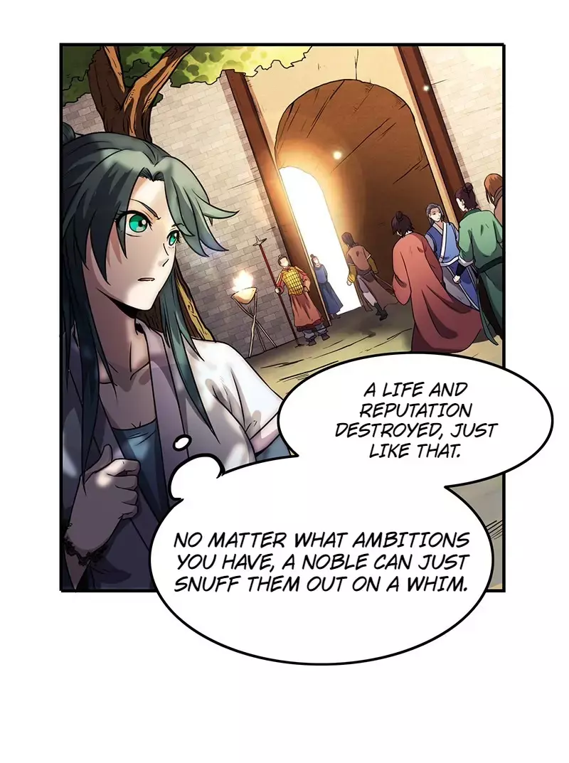 Millenniums of Warring States Chapter 30 page 4