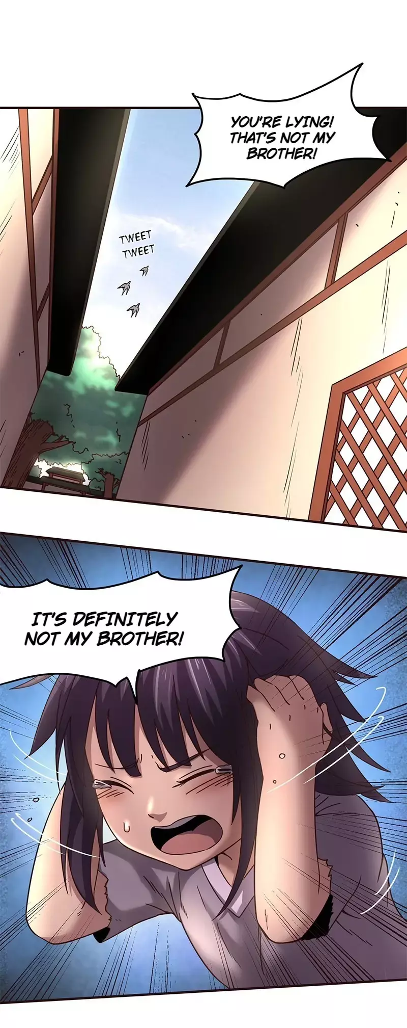 Millenniums of Warring States Chapter 30 page 6