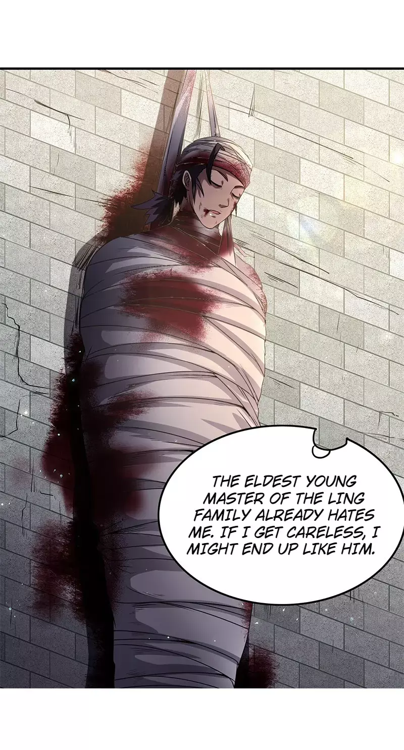 Millenniums of Warring States Chapter 30 page 5