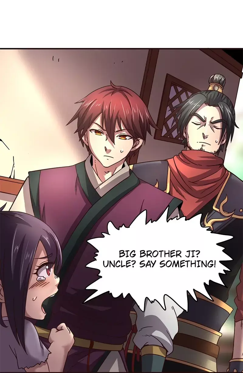 Millenniums of Warring States Chapter 30 page 8