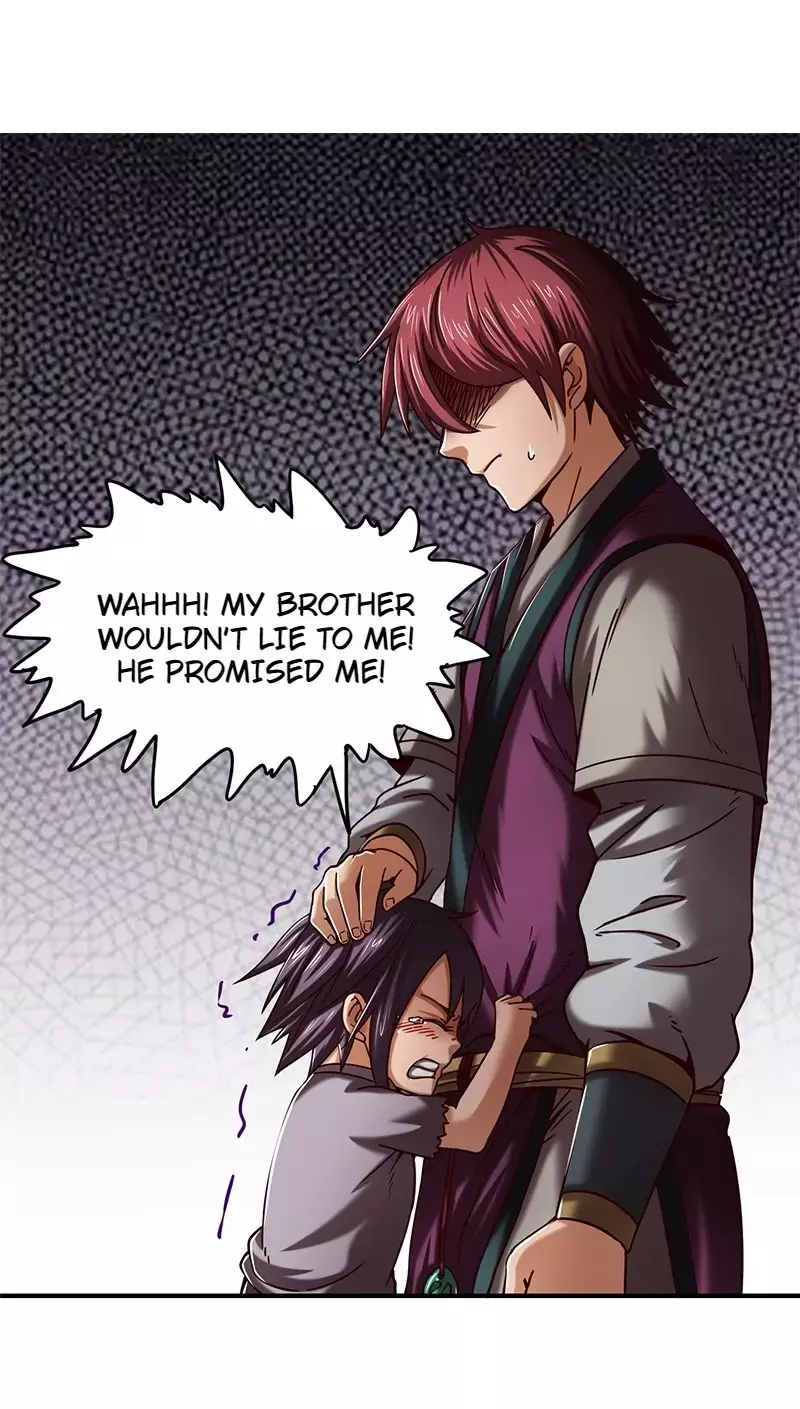 Millenniums of Warring States Chapter 30 page 11