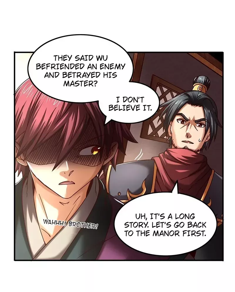 Millenniums of Warring States Chapter 30 page 12