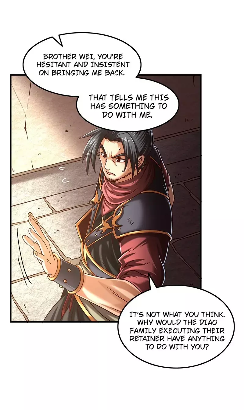 Millenniums of Warring States Chapter 30 page 13
