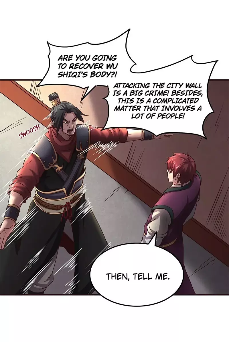 Millenniums of Warring States Chapter 30 page 15