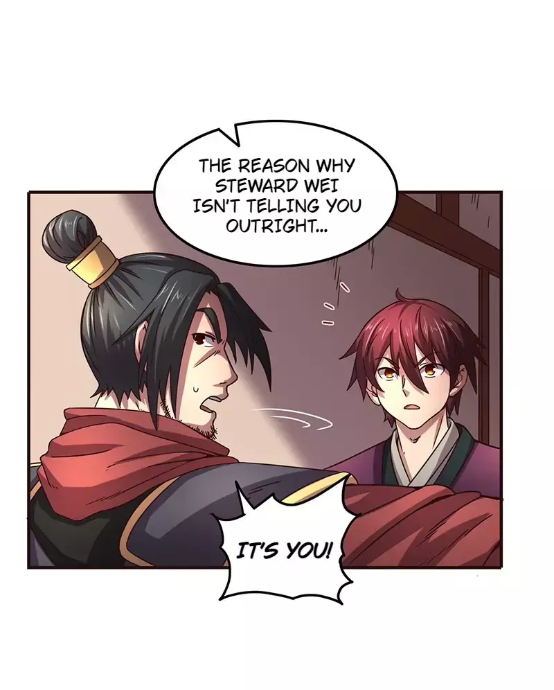 Millenniums of Warring States Chapter 30 page 17