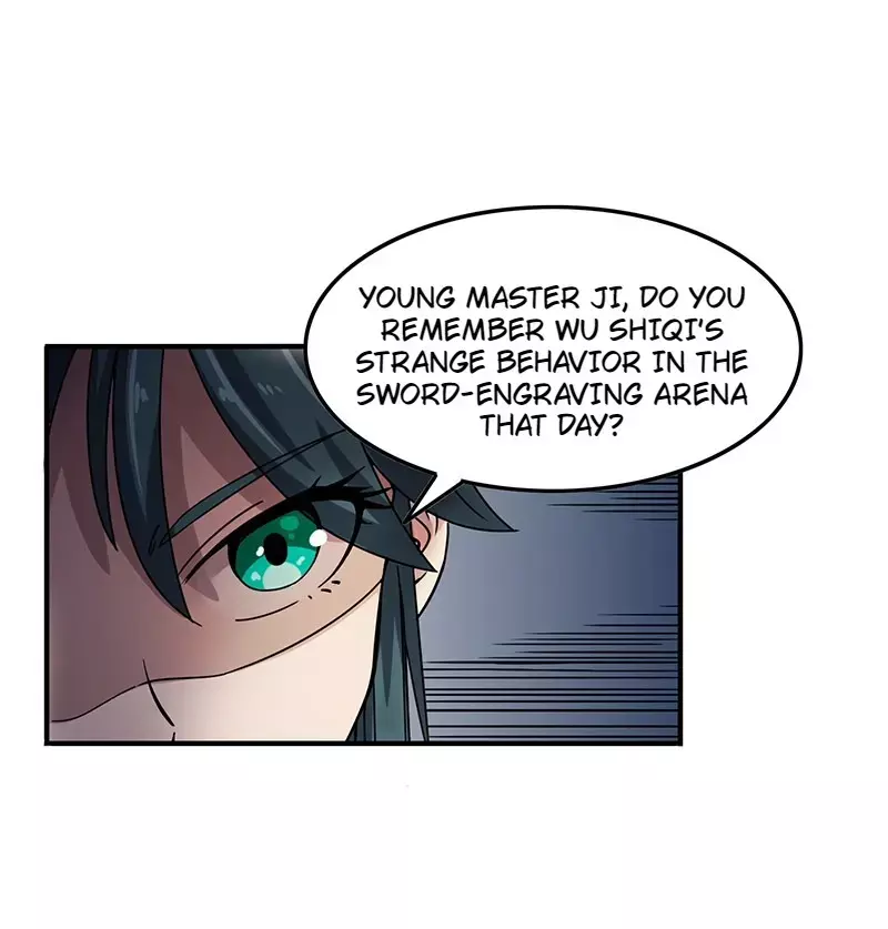 Millenniums of Warring States Chapter 30 page 22
