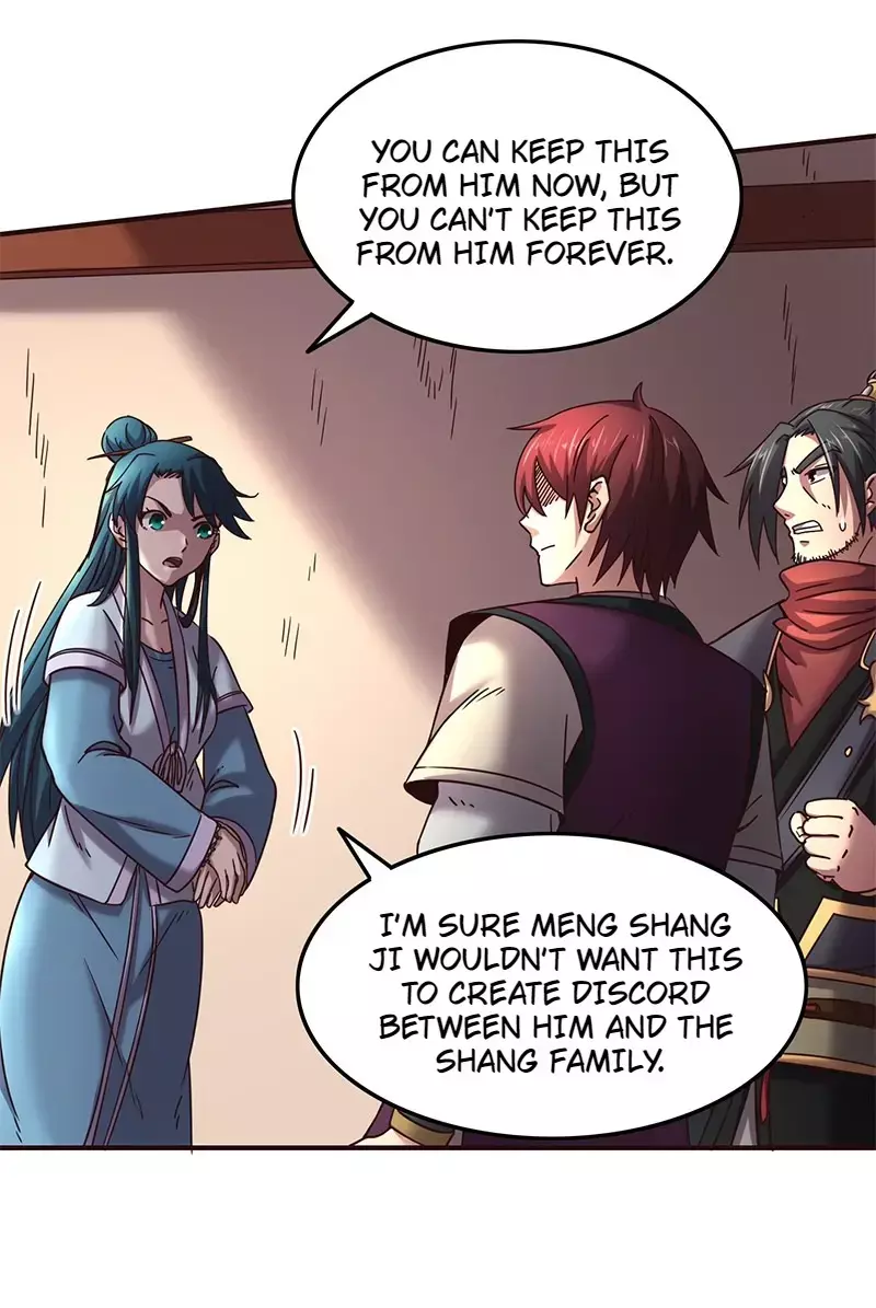 Millenniums of Warring States Chapter 30 page 20