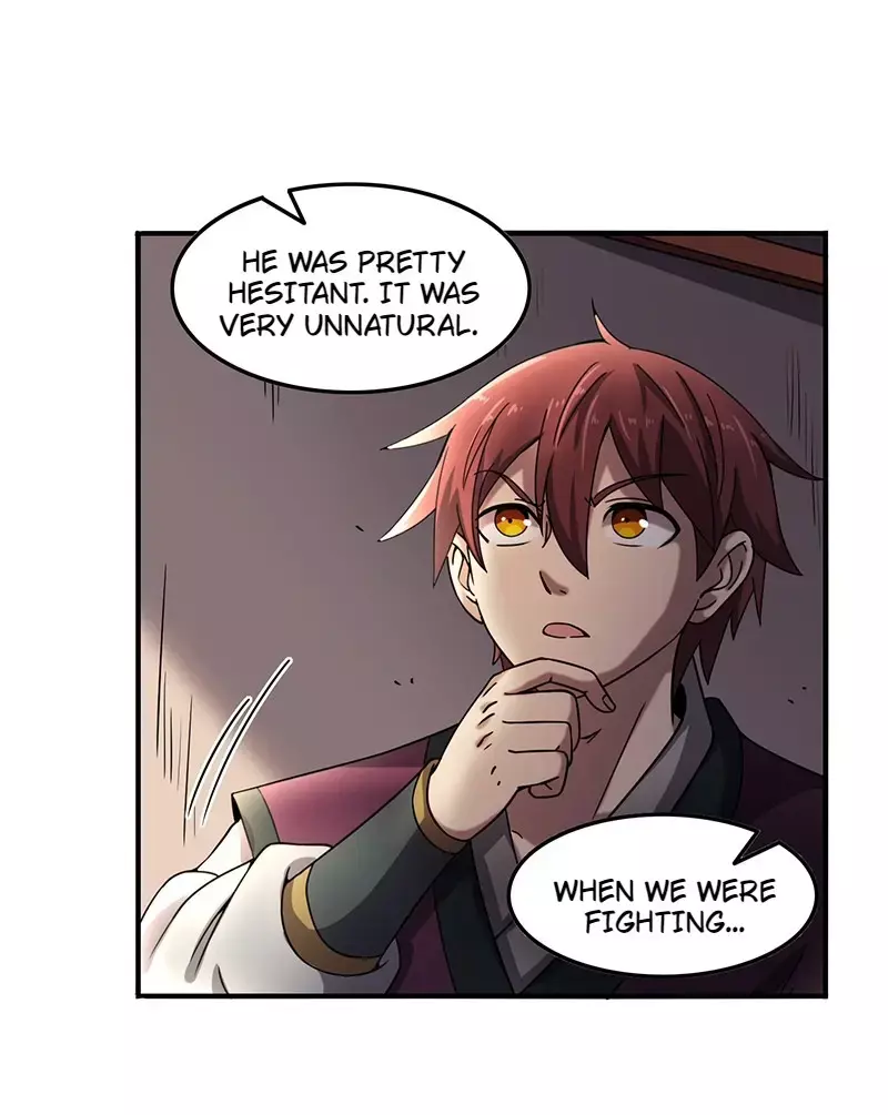 Millenniums of Warring States Chapter 30 page 23