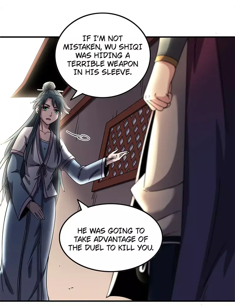 Millenniums of Warring States Chapter 30 page 26