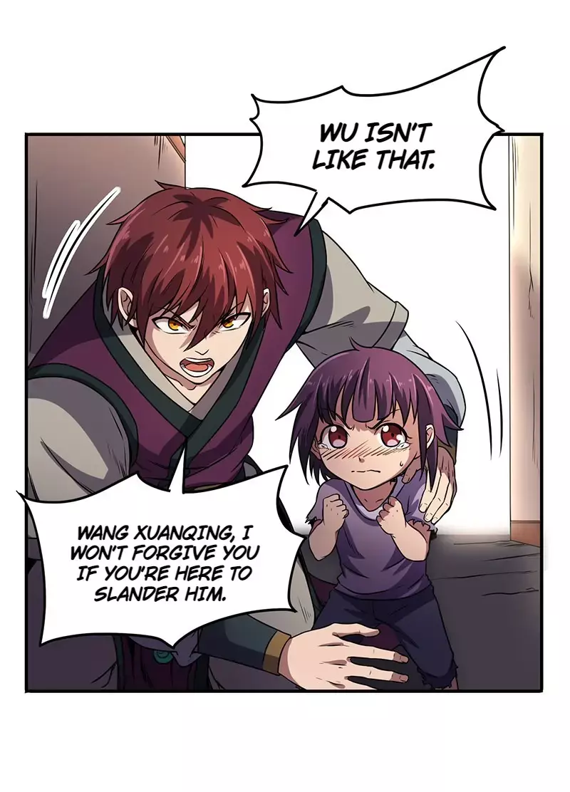 Millenniums of Warring States Chapter 30 page 29