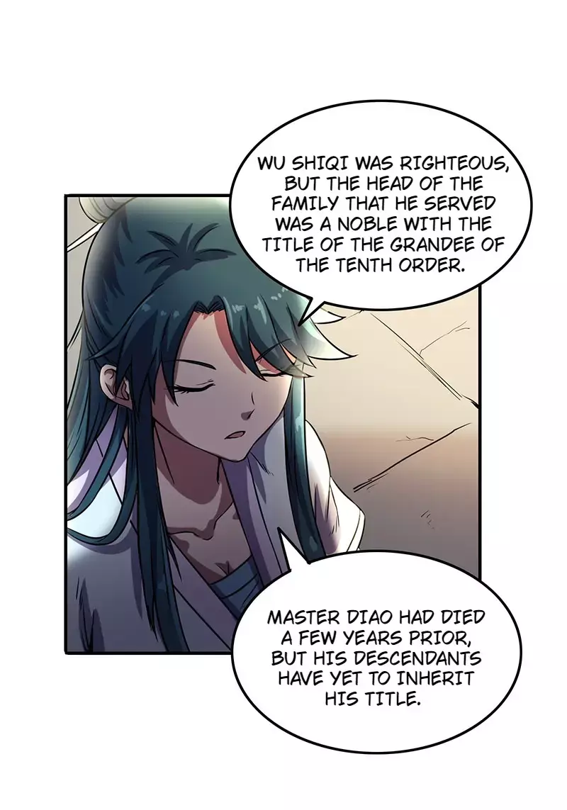 Millenniums of Warring States Chapter 30 page 30