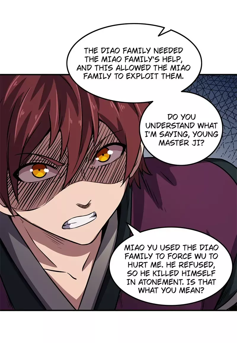 Millenniums of Warring States Chapter 30 page 31