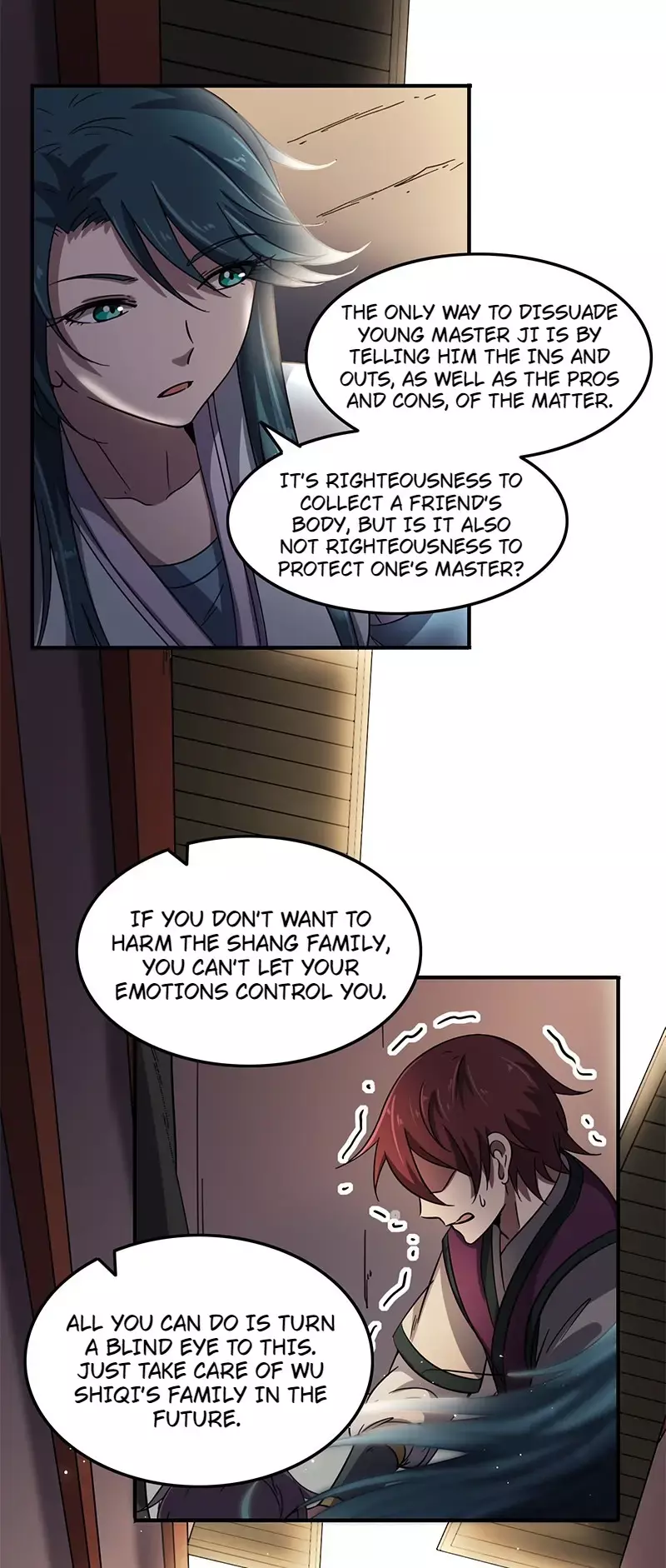 Millenniums of Warring States Chapter 30 page 33