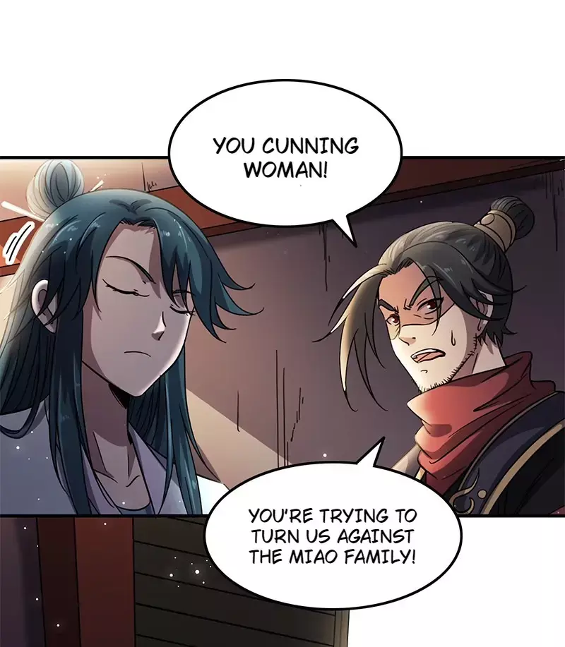 Millenniums of Warring States Chapter 30 page 32