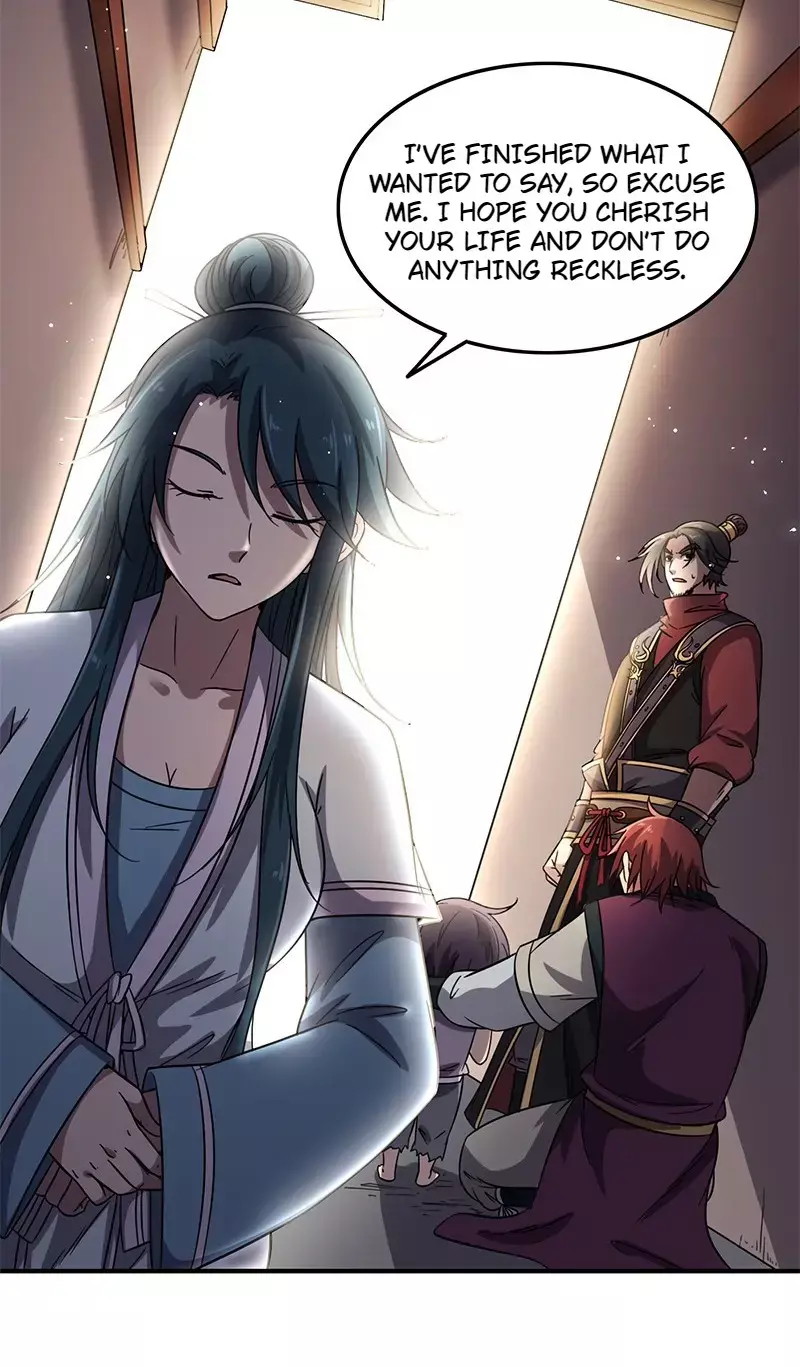 Millenniums of Warring States Chapter 30 page 34