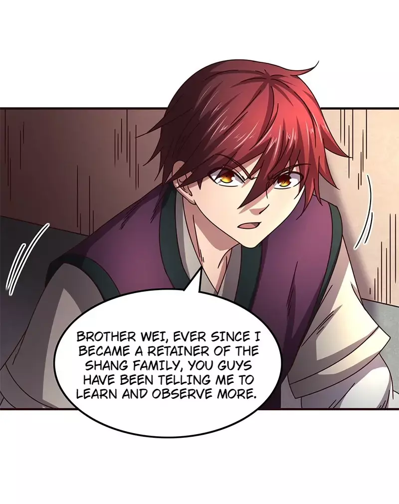 Millenniums of Warring States Chapter 30 page 37