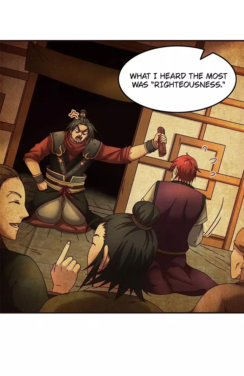 Millenniums of Warring States Chapter 30 page 38