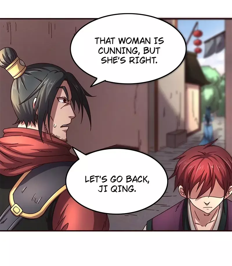 Millenniums of Warring States Chapter 30 page 36
