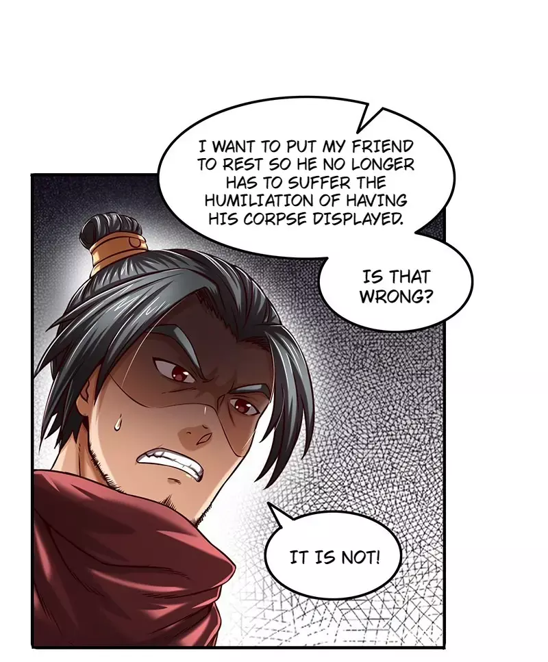 Millenniums of Warring States Chapter 30 page 44