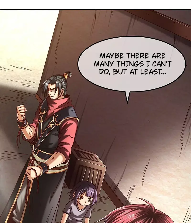 Millenniums of Warring States Chapter 30 page 50