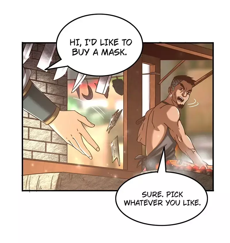 Millenniums of Warring States Chapter 30 page 54