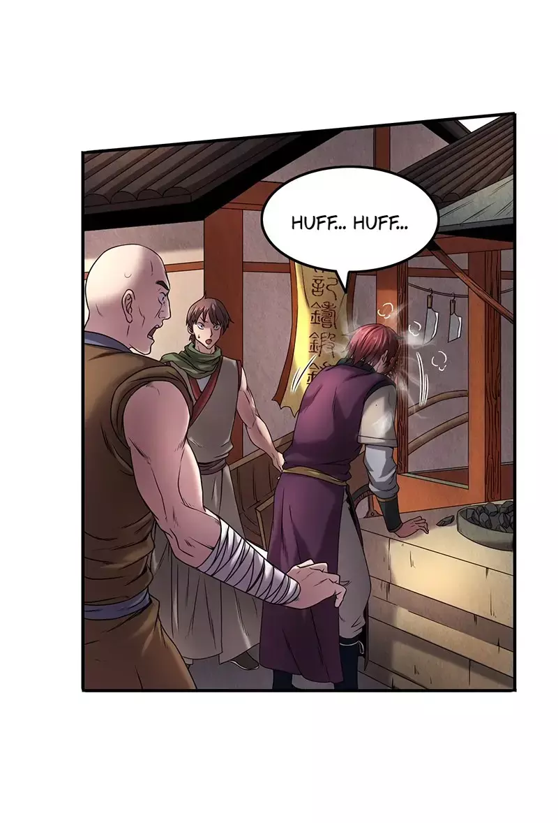 Millenniums of Warring States Chapter 30 page 60