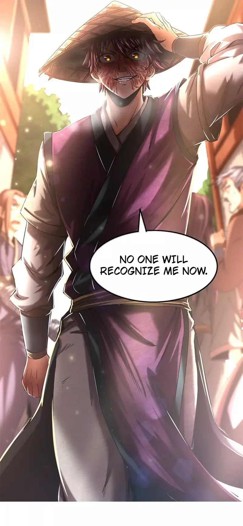 Millenniums of Warring States Chapter 30 page 66