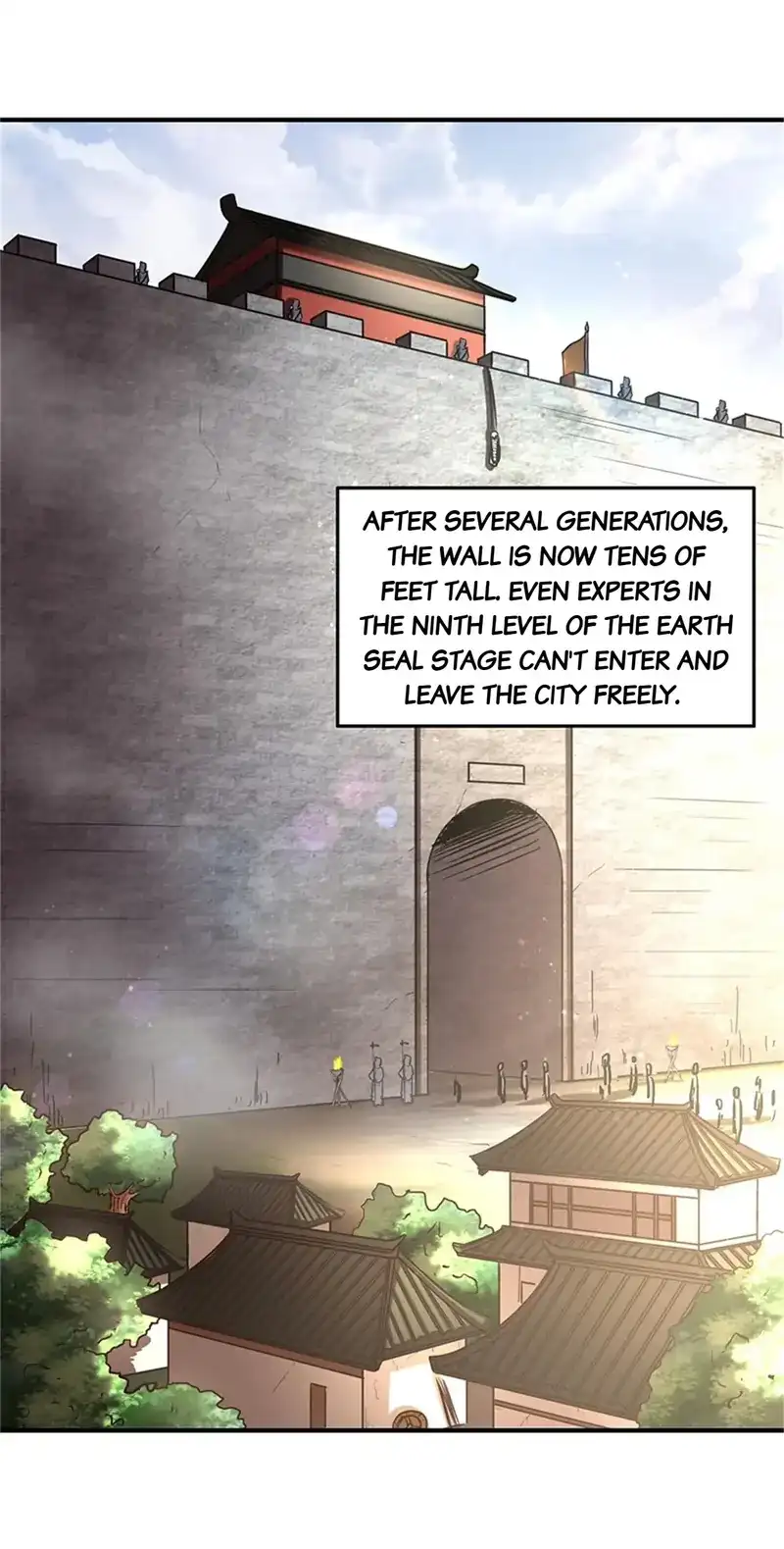 Millenniums of Warring States Chapter 31 page 3