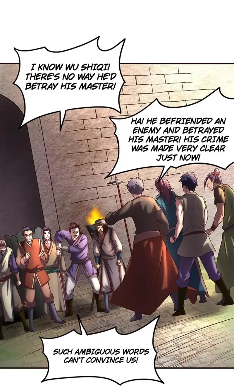 Millenniums of Warring States Chapter 31 page 4
