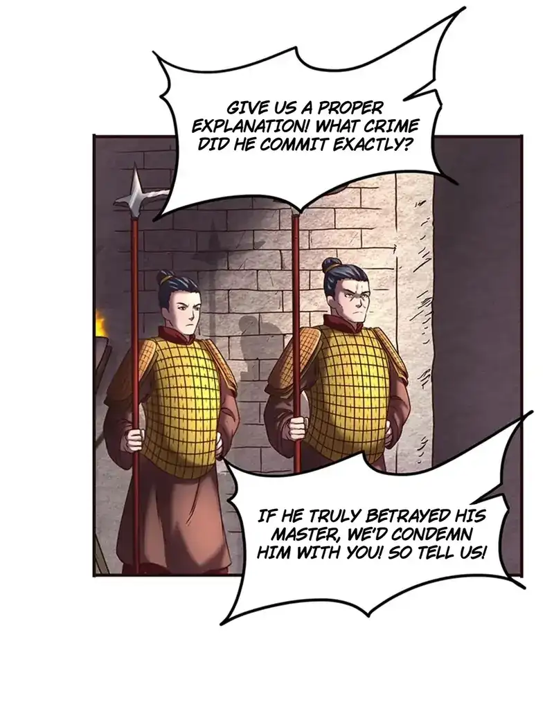 Millenniums of Warring States Chapter 31 page 5